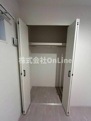 【収納】 | S-MOVE大阪鶴見