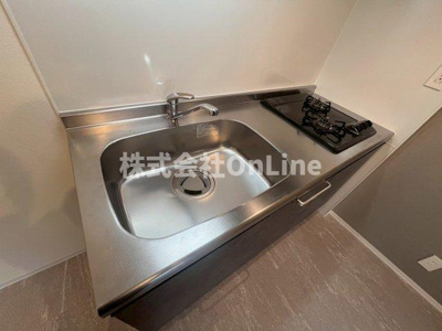 【キッチン】 | S-MOVE大阪鶴見