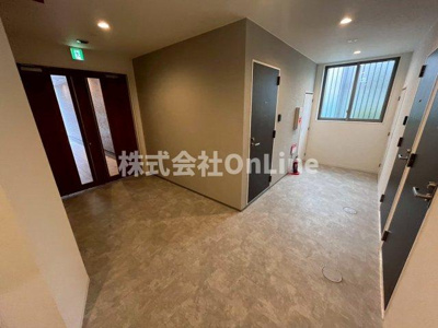 【ロビー】 | S-MOVE大阪鶴見