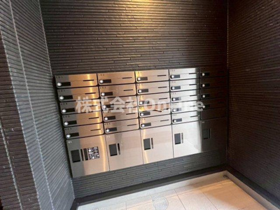 【その他共用部分】 | S-MOVE大阪鶴見