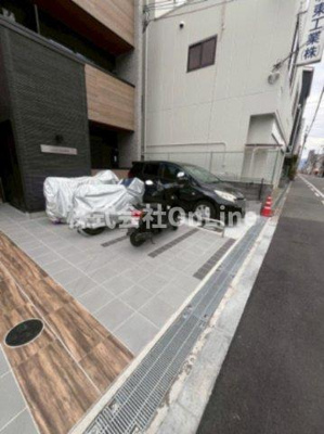 【駐車場】 | S-MOVE大阪鶴見