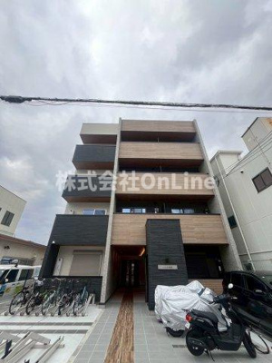 【外観】 | S-MOVE大阪鶴見