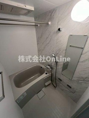 【浴室】 | S-MOVE大阪鶴見