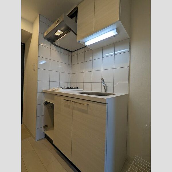 エスリード大阪城EASTのキッチン