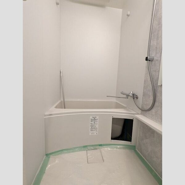 エスリード大阪城EASTの浴室