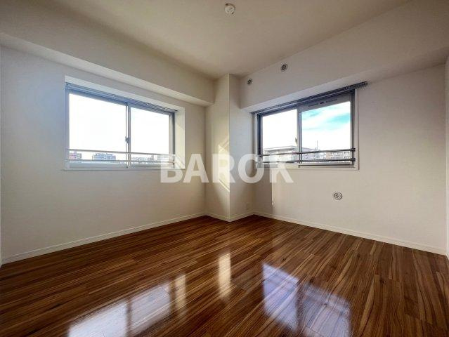 福岡市早良区曙１丁目の賃貸マンションの内装