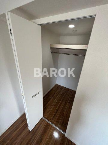 福岡市早良区曙１丁目の賃貸マンションの収納