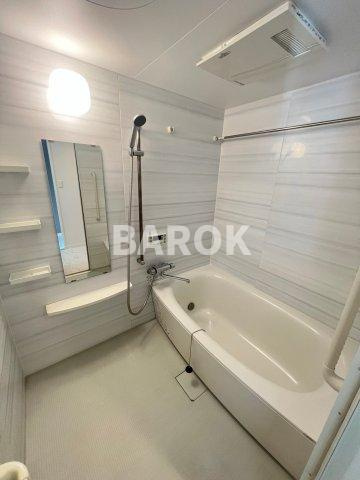 福岡市早良区曙１丁目の賃貸マンションの浴室