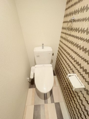 【トイレ】 | F＋style若江本町１号館