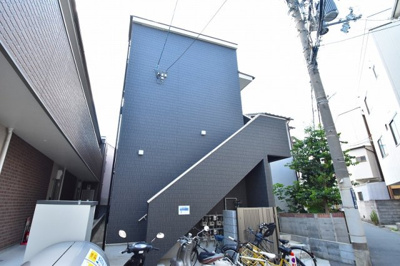 【外観】 | F＋style若江本町１号館