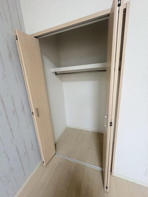 【収納】 | F＋style若江本町１号館