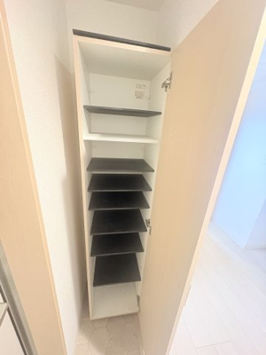 【収納】 | F＋style若江本町１号館