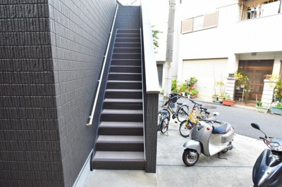 【その他共用部分】 | F＋style若江本町１号館