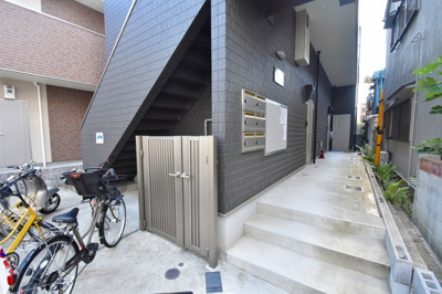 【その他共用部分】 | F＋style若江本町１号館