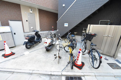 【その他共用部分】 | F＋style若江本町１号館