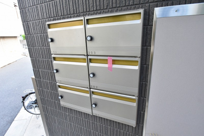 【その他共用部分】 | F＋style若江本町１号館