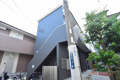 【外観】 | F＋style若江本町１号館