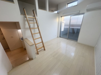 【居間・リビング】 | F＋style若江本町１号館