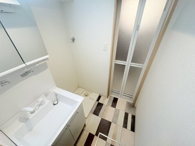 【洗面所】 | F＋style若江本町１号館