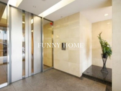 【エントランス】 | スペーシア三軒茶屋弐番館