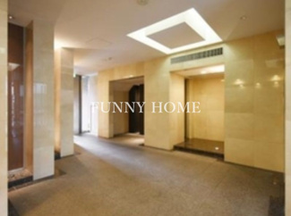 【ロビー】 | スペーシア三軒茶屋弐番館