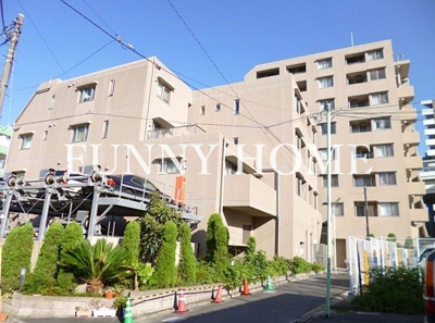 【外観】 | スペーシア三軒茶屋弐番館