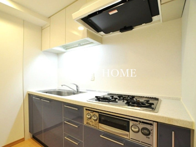 【キッチン】 | スペーシア三軒茶屋弐番館