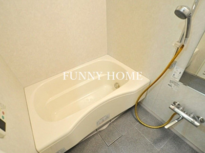 【浴室】 | スペーシア三軒茶屋弐番館