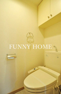 【トイレ】 | スペーシア三軒茶屋弐番館