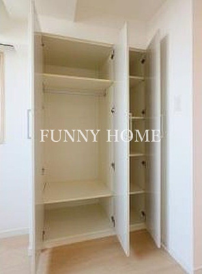 【収納】 | スペーシア三軒茶屋弐番館