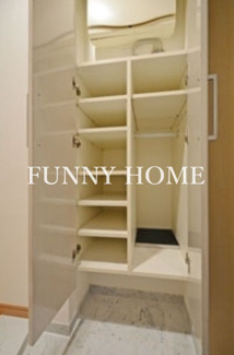 【収納】 | スペーシア三軒茶屋弐番館