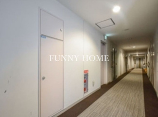 【その他共用部分】 | スペーシア三軒茶屋弐番館