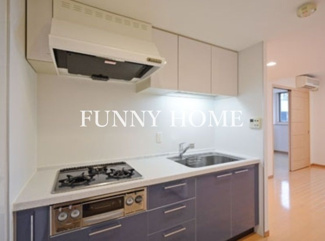 【キッチン】 | スペーシア三軒茶屋弐番館