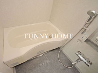 【浴室】 | スペーシア三軒茶屋弐番館