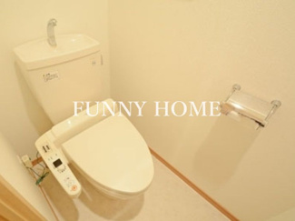 【トイレ】 | スペーシア三軒茶屋弐番館