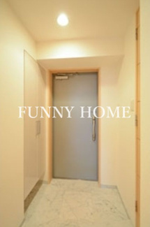 【玄関】 | スペーシア三軒茶屋弐番館