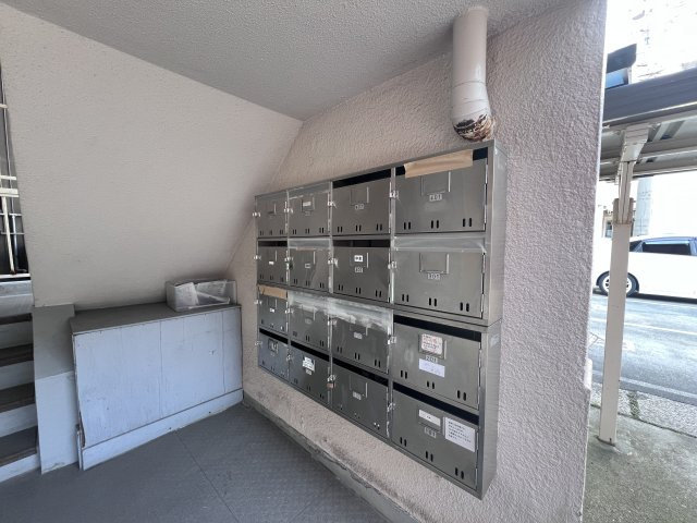 グリーンマンションⅠのその他共用部分