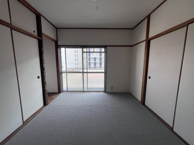 グリーンマンションⅠの寝室