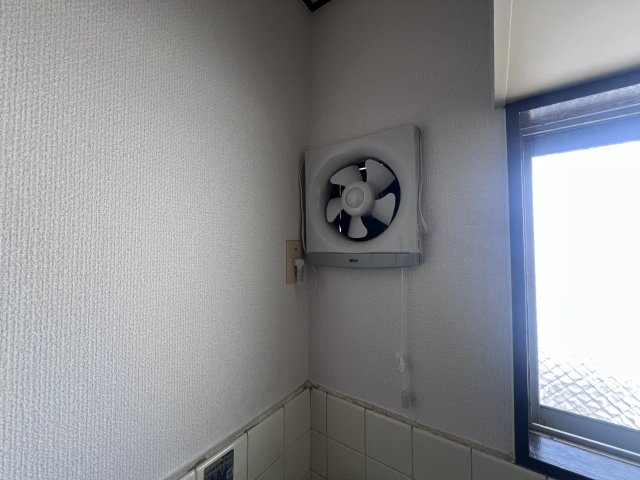 グリーンマンションⅠのキッチン