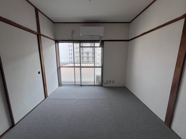 グリーンマンションⅠの和室