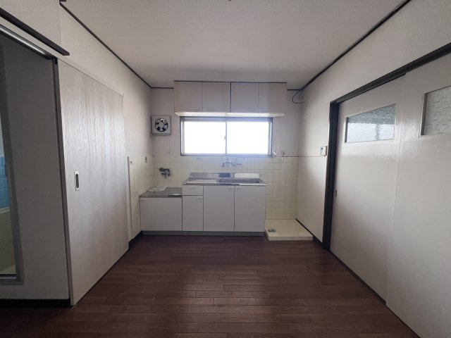 グリーンマンションⅠの居間・リビング