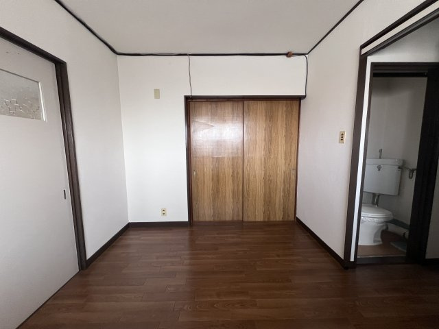 グリーンマンションⅠの居間・リビング