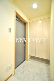 【玄関】 | スペーシア三軒茶屋弐番館