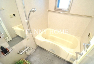 【浴室】 | スペーシア三軒茶屋弐番館