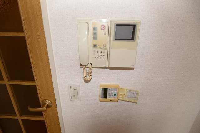 ワコーレアーバンフラッツ三宮東のセキュリティ