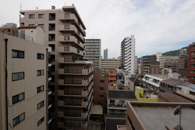 ワコーレアーバンフラッツ三宮東の展望