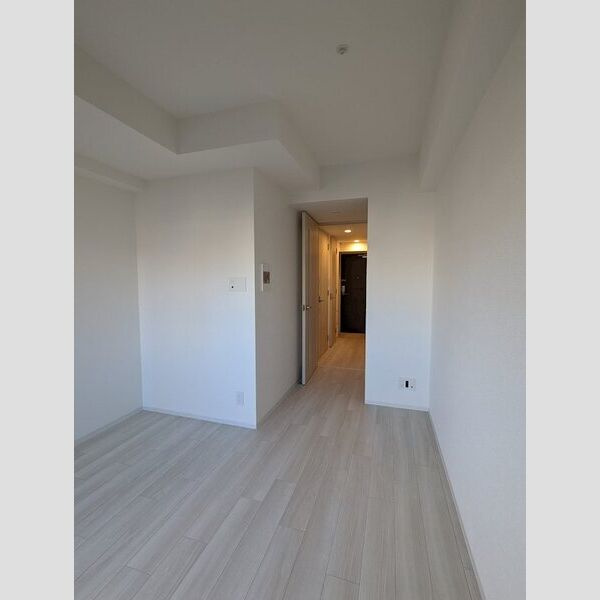 エスリード大阪城EASTの居間・リビング