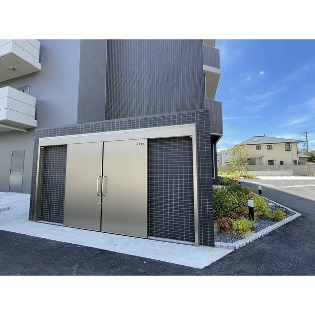 プレサンスブルーム東三国のその他共用部分