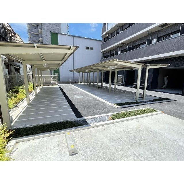 プレサンスブルーム東三国の設備