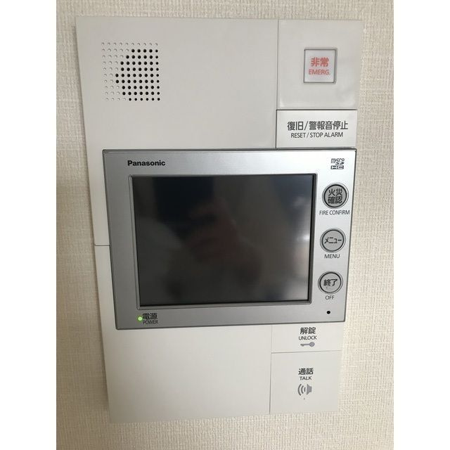 プレサンスブルーム東三国の設備